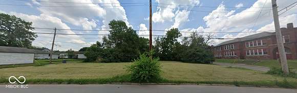 0.16 Acres of Residential Land for Sale in Indianapolis, Indiana