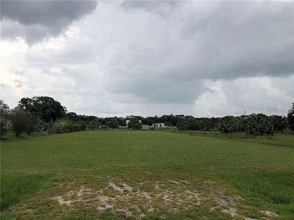 0.5 Acres of Residential Land for Sale in Intercession City, Florida