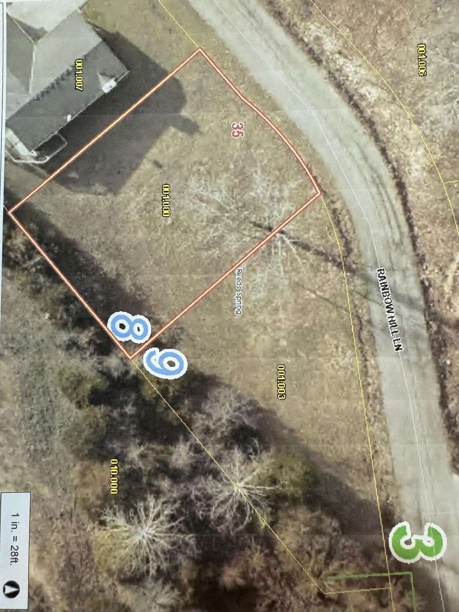 0.17 Acres of Residential Land for Sale in Reeds Spring, Missouri