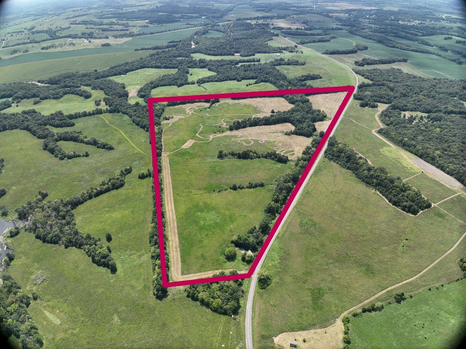 85 Acres of Recreational Land for Sale in Galt, Missouri