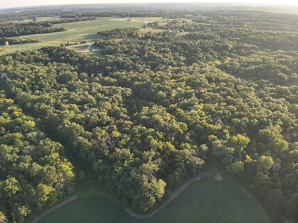 60 Acres of Recreational Land for Sale in Palmyra, Missouri