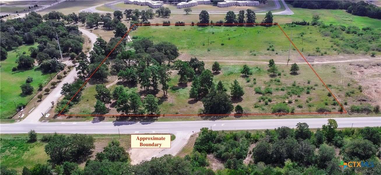 15 Acres of Mixed-Use Land for Sale in Bastrop, Texas