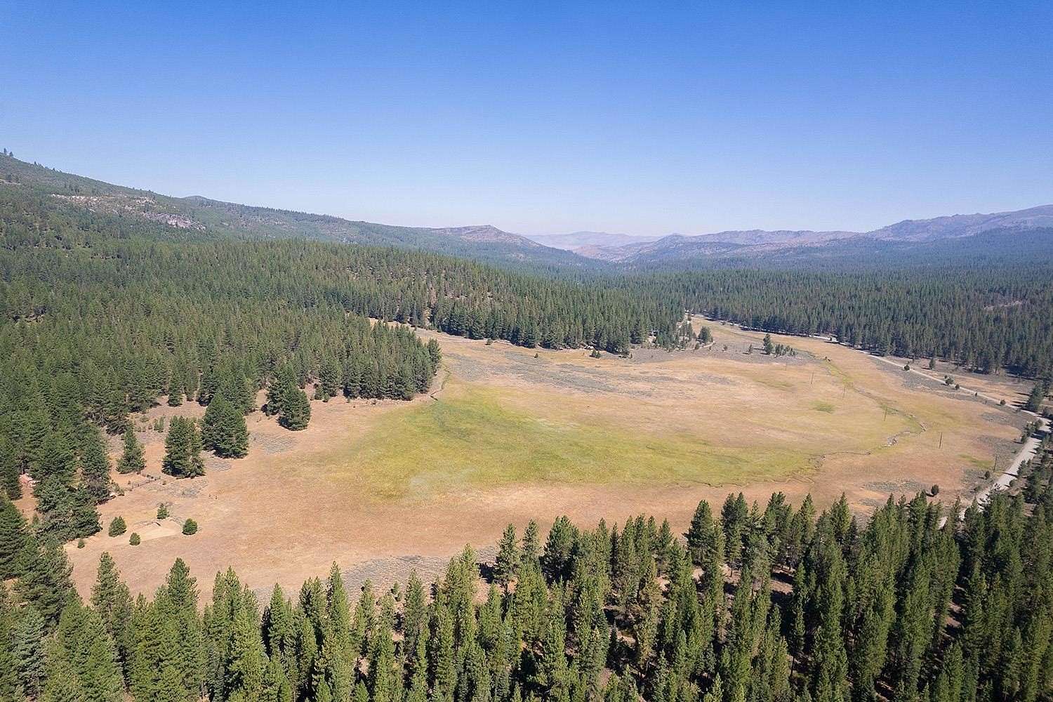 40.07 Acres of Recreational Land for Sale in Loyalton, California