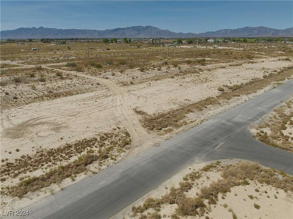 2 Acres of Commercial Land for Sale in Pahrump, Nevada