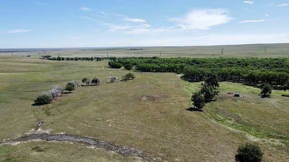 1,638 Acres of Recreational Land for Sale in Matheson, Colorado