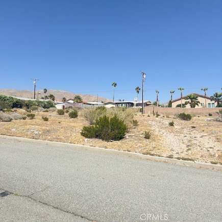 0.18 Acres of Residential Land for Sale in Desert Hot Springs, California