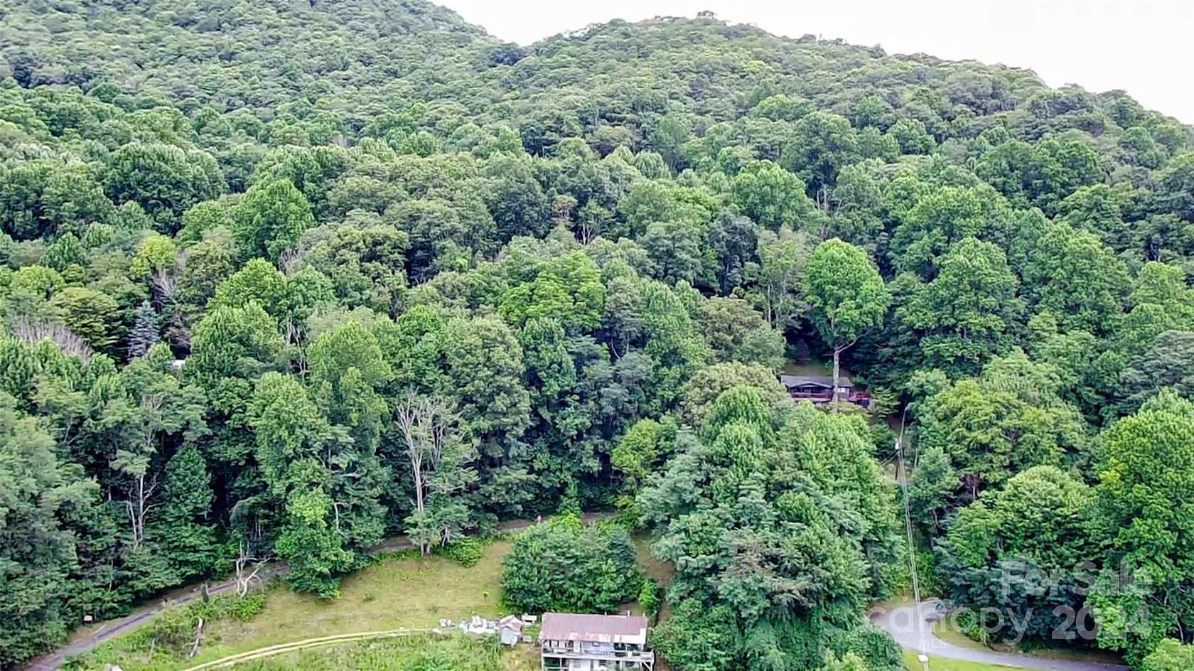 0.49 Acres of Residential Land for Sale in Waynesville, North Carolina