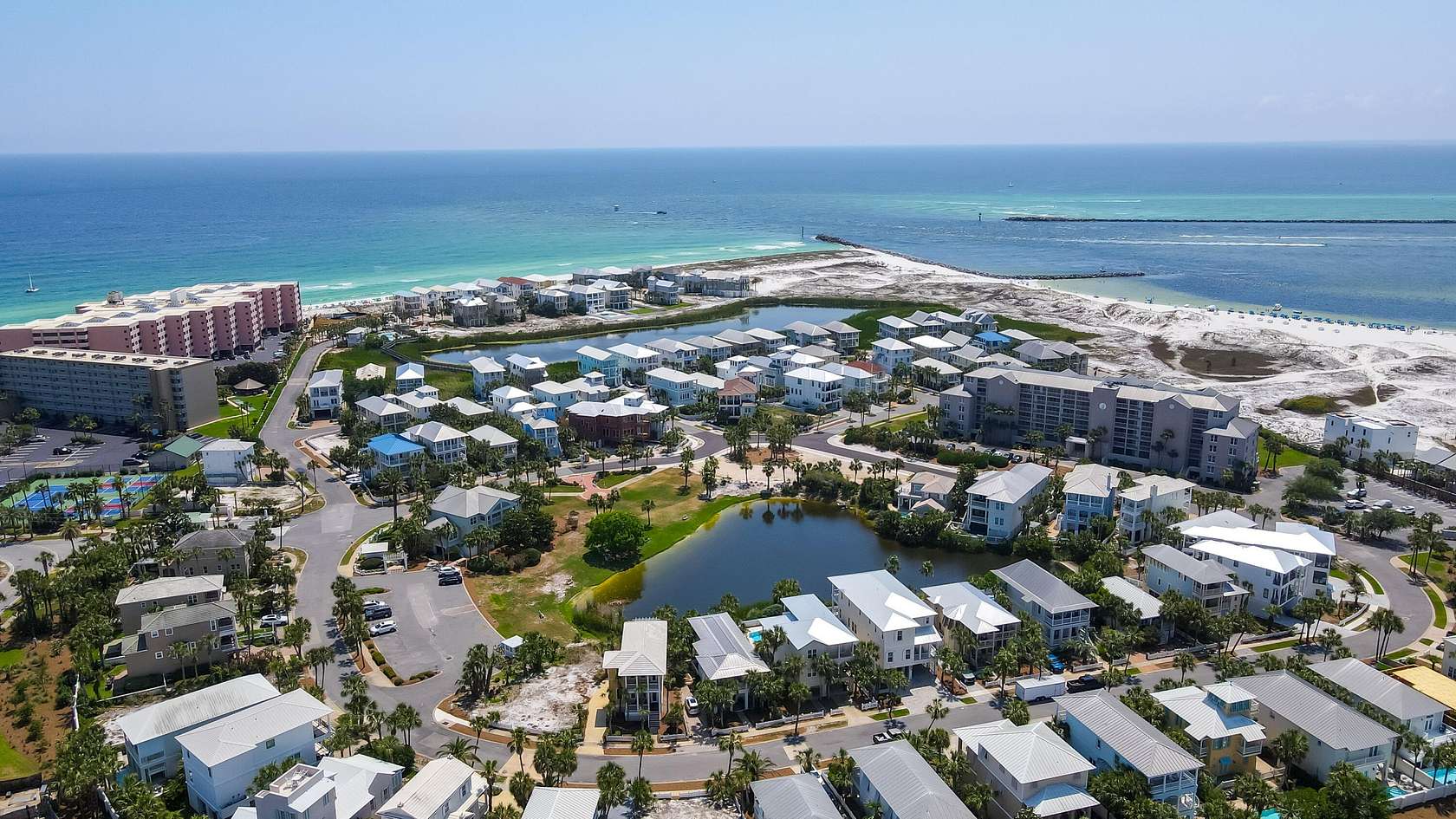 0.1 Acres of Residential Land for Sale in Destin, Florida