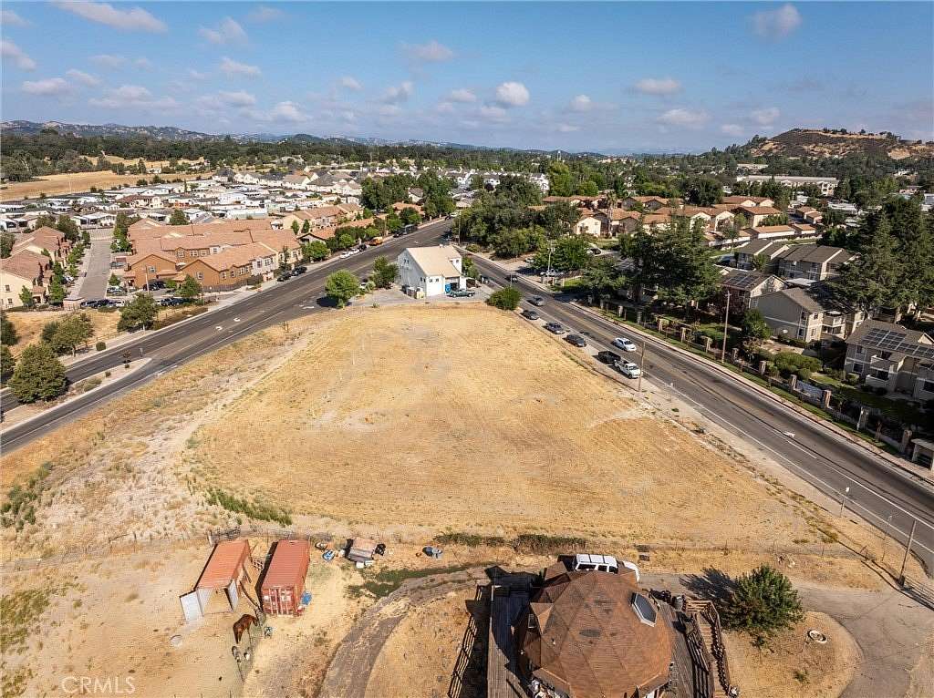 1.37 Acres of Mixed-Use Land for Sale in Atascadero, California
