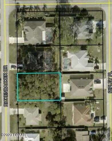 0.23 Acres of Residential Land for Sale in Palm Coast, Florida