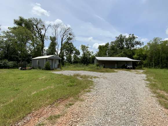 175 Acres of Recreational Land for Sale in Alexandria, Louisiana