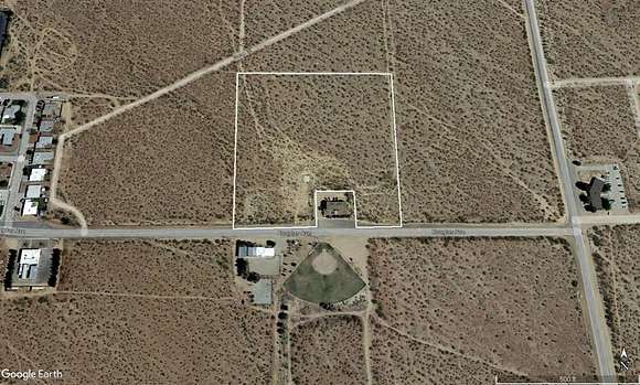 Residential Land for Sale in Mojave, California