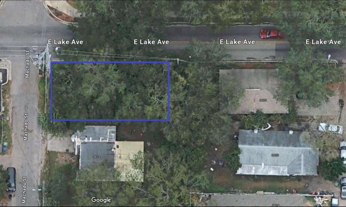 0.1 Acres of Residential Land for Sale in Tampa, Florida