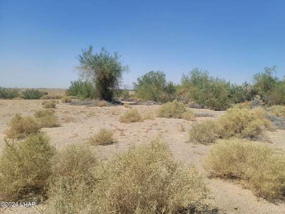 0.99 Acres of Land for Sale in Ehrenberg, Arizona