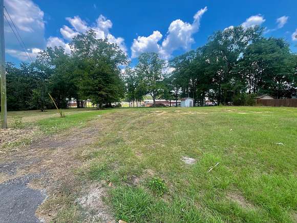 0.63 Acres of Residential Land for Sale in Richton, Mississippi