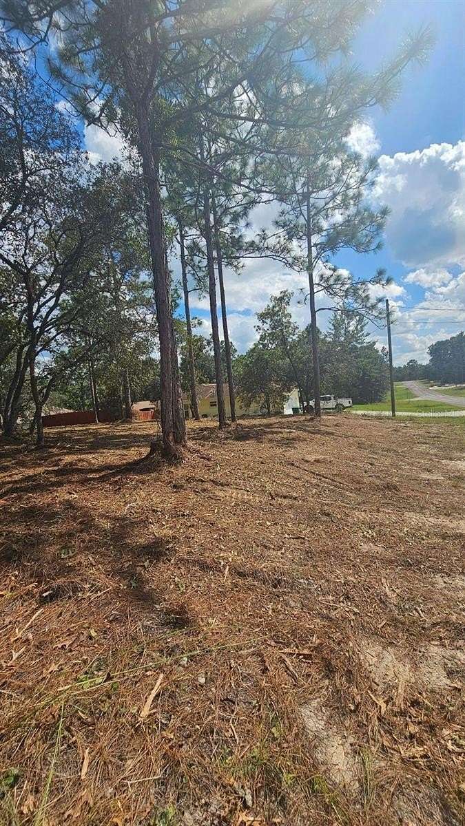 0.23 Acres of Residential Land for Sale in Citrus Springs, Florida