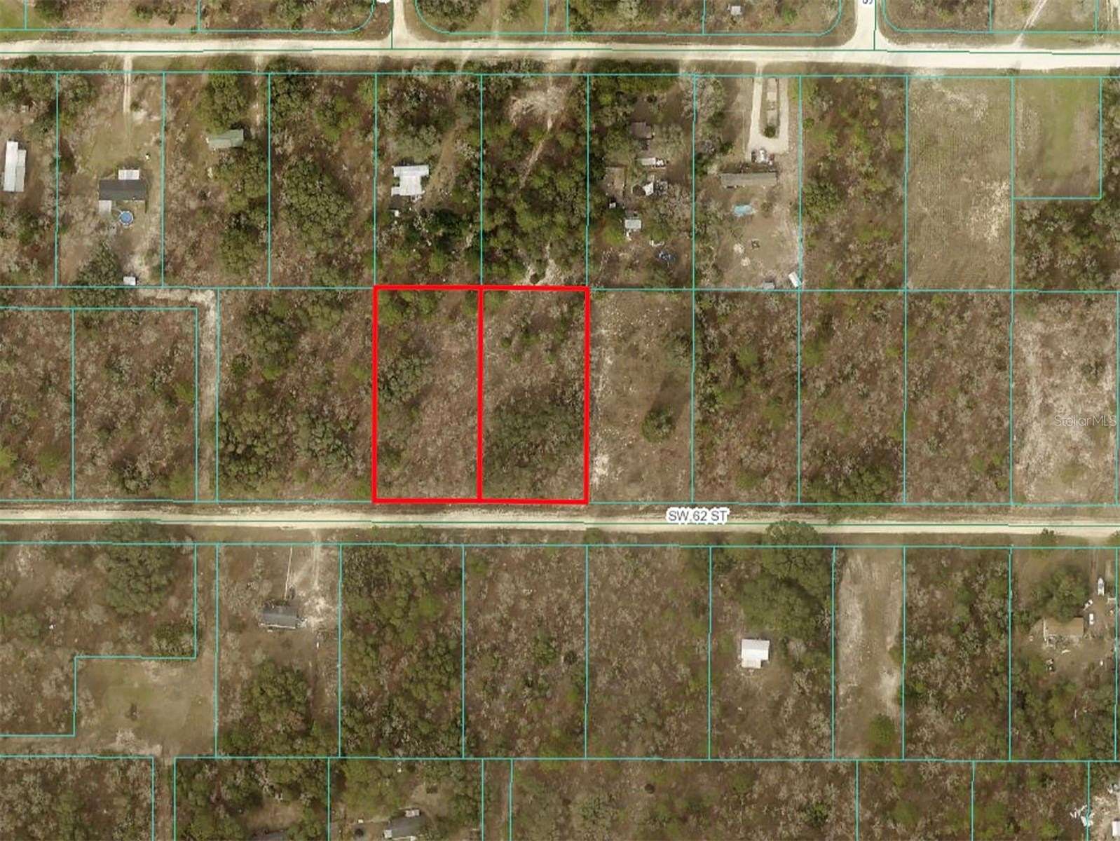 2.06 Acres of Residential Land for Sale in Ocala, Florida