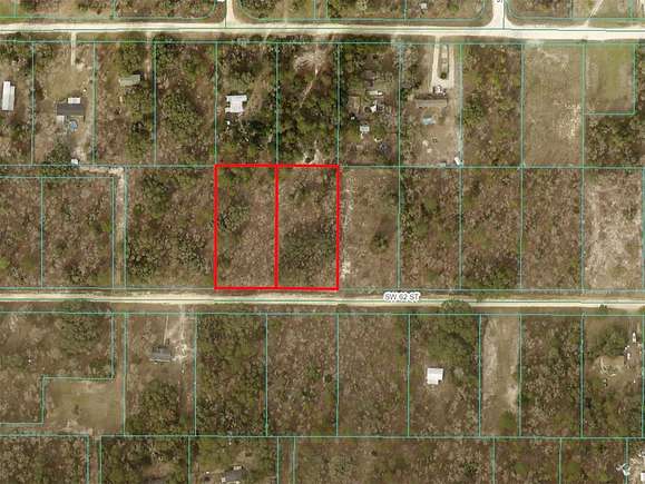 2.06 Acres of Residential Land for Sale in Ocala, Florida