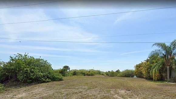 0.23 Acres of Residential Land for Sale in Cape Coral, Florida