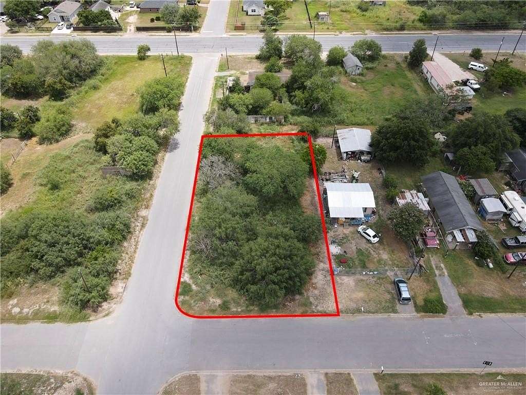 0.258 Acres of Residential Land for Sale in Raymondville, Texas