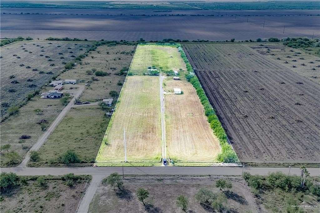 11.31 Acres of Land for Sale in Mission, Texas