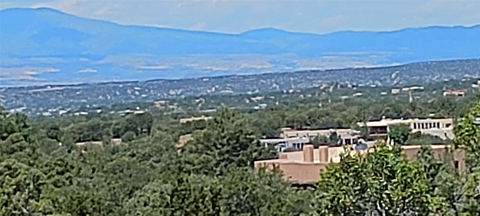 1.25 Acres of Residential Land for Sale in Santa Fe, New Mexico