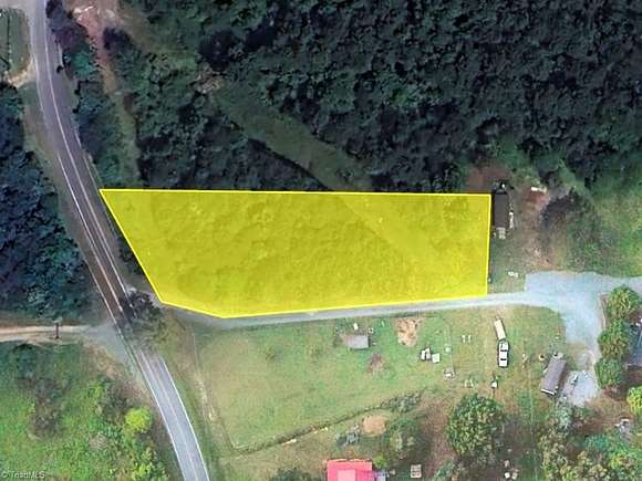 0.78 Acres of Residential Land for Sale in Germanton, North Carolina