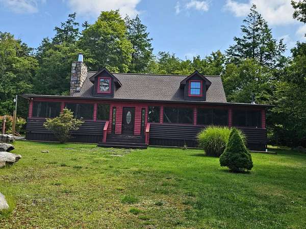 2.84 Acres of Land with Home for Sale in Mount Storm, West Virginia