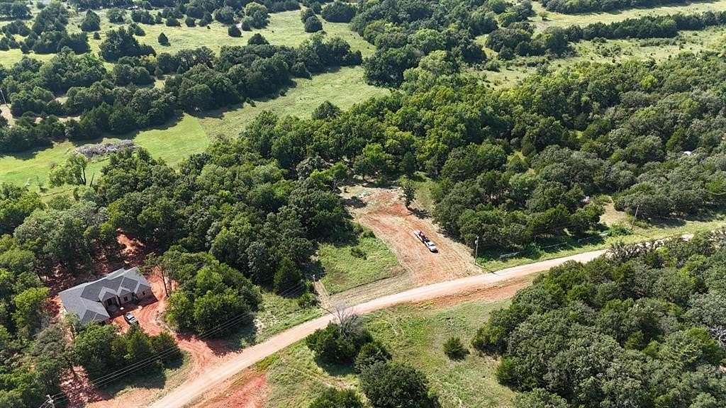 4.23 Acres of Residential Land for Sale in Meridian, Oklahoma