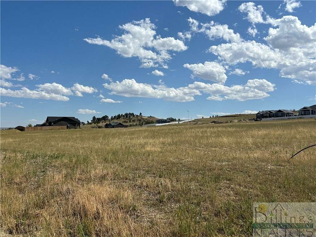 0.518 Acres of Residential Land for Sale in Billings, Montana