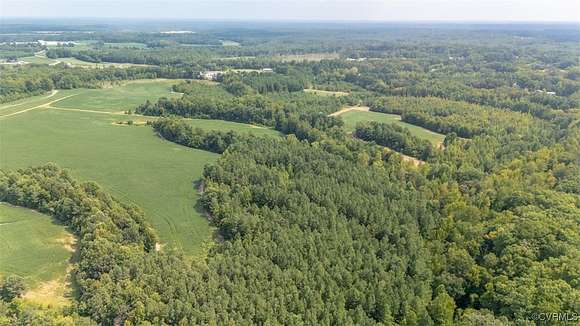 144.729 Acres of Land for Sale in Jetersville, Virginia