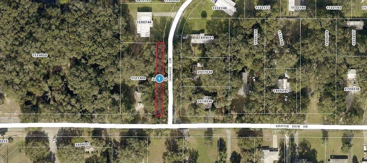 0.09 Acres of Land for Sale in Lady Lake, Florida