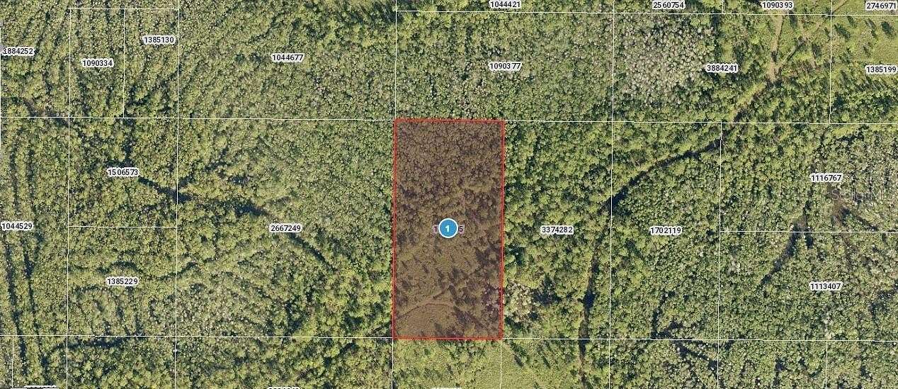 5 Acres of Land for Sale in Clermont, Florida