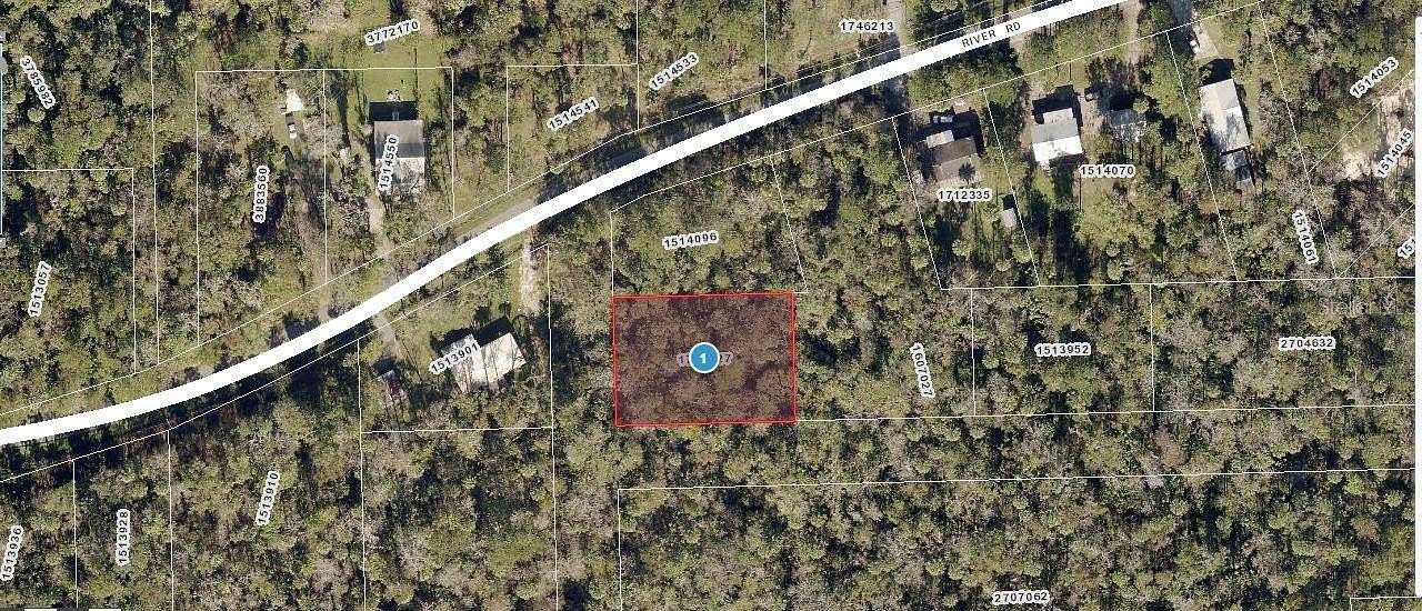 0.32 Acres of Residential Land for Sale in Astor, Florida