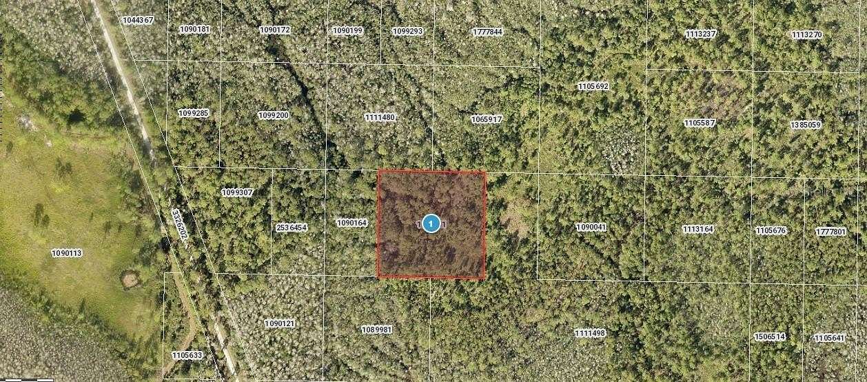 2.5 Acres of Land for Sale in Clermont, Florida