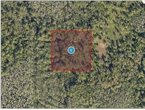 2.5 Acres of Residential Land for Sale in Clermont, Florida