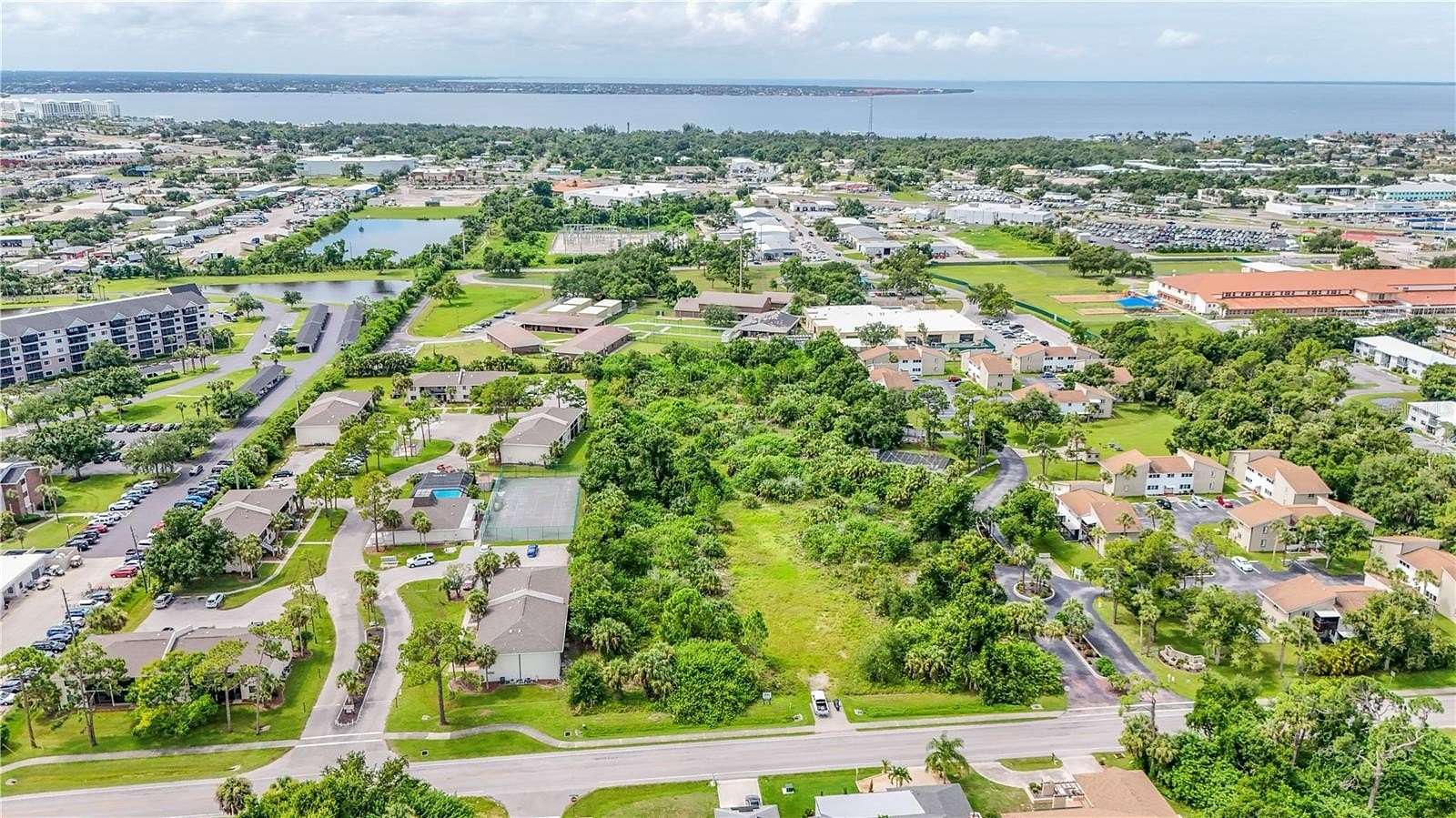 3.55 Acres of Land for Sale in Punta Gorda, Florida