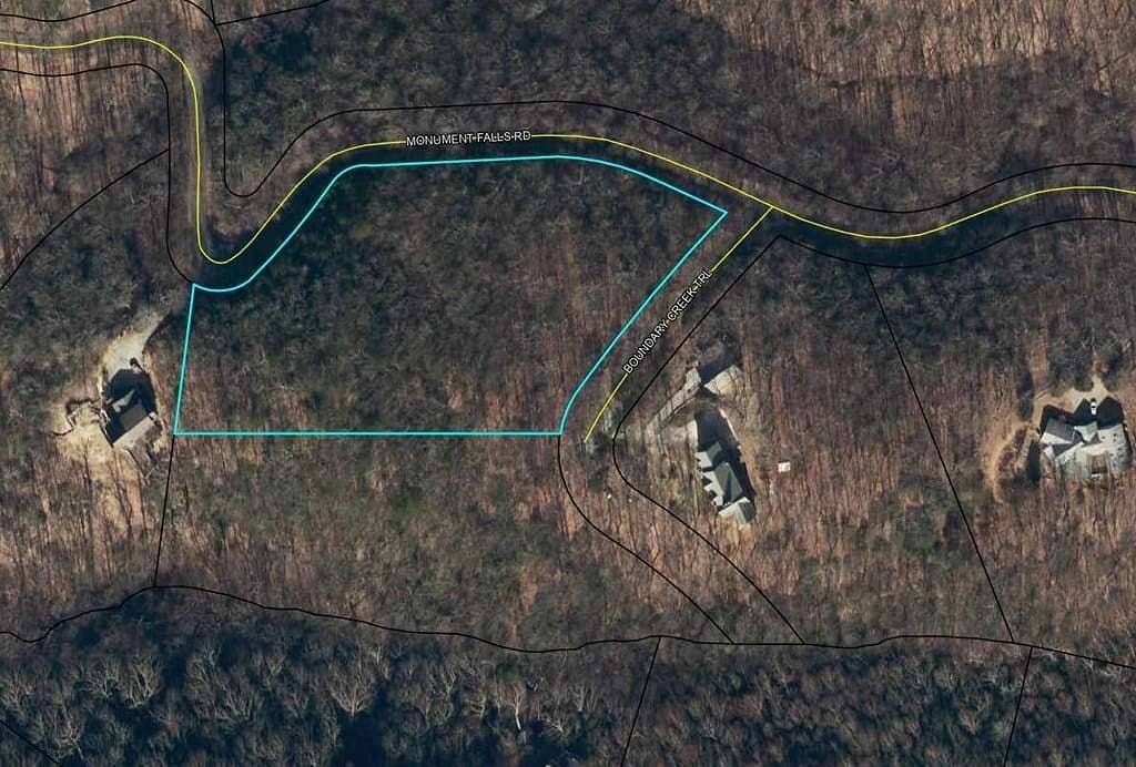 3 Acres of Residential Land for Sale in Jasper, Georgia