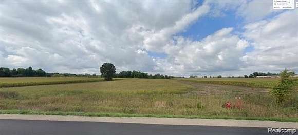 10.1 Acres of Land for Sale in Mount Pleasant, Michigan