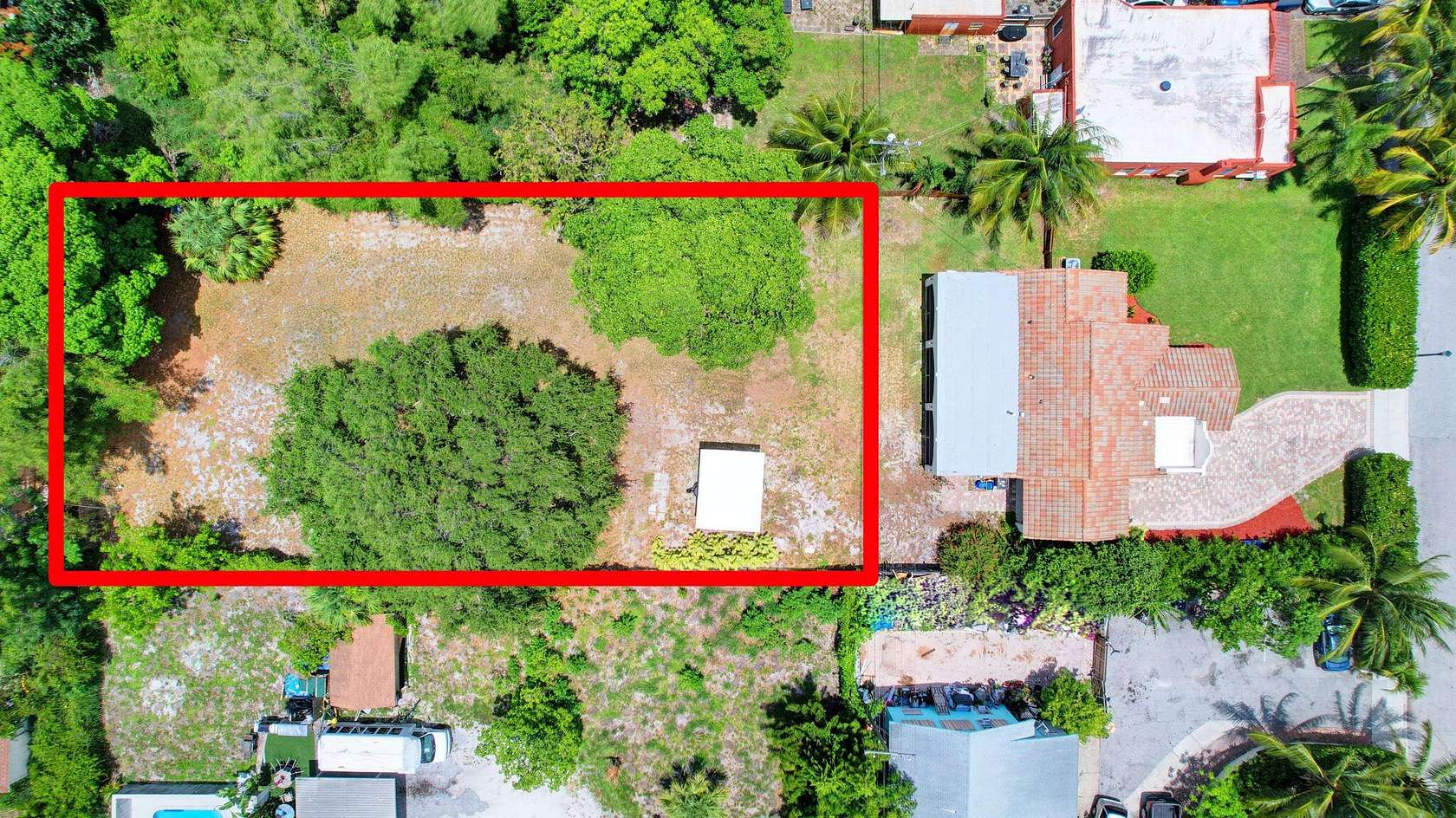 0.27 Acres of Residential Land for Sale in West Palm Beach, Florida