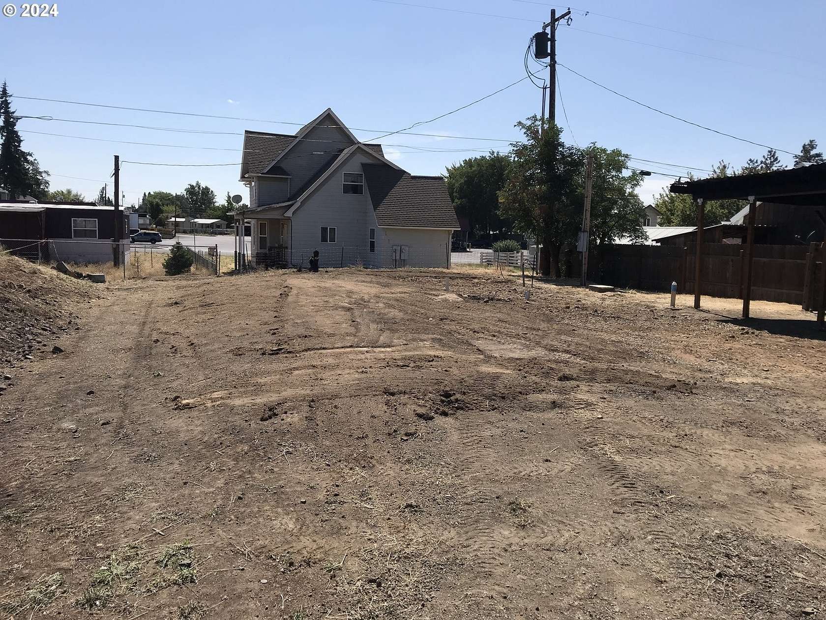 0.18 Acres of Residential Land for Sale in Goldendale, Washington