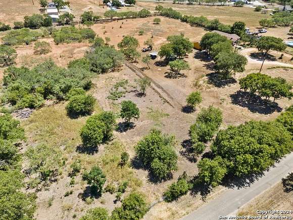 1.473 Acres of Residential Land for Sale in China Grove, Texas