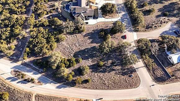 1.23 Acres of Residential Land for Sale in Boerne, Texas