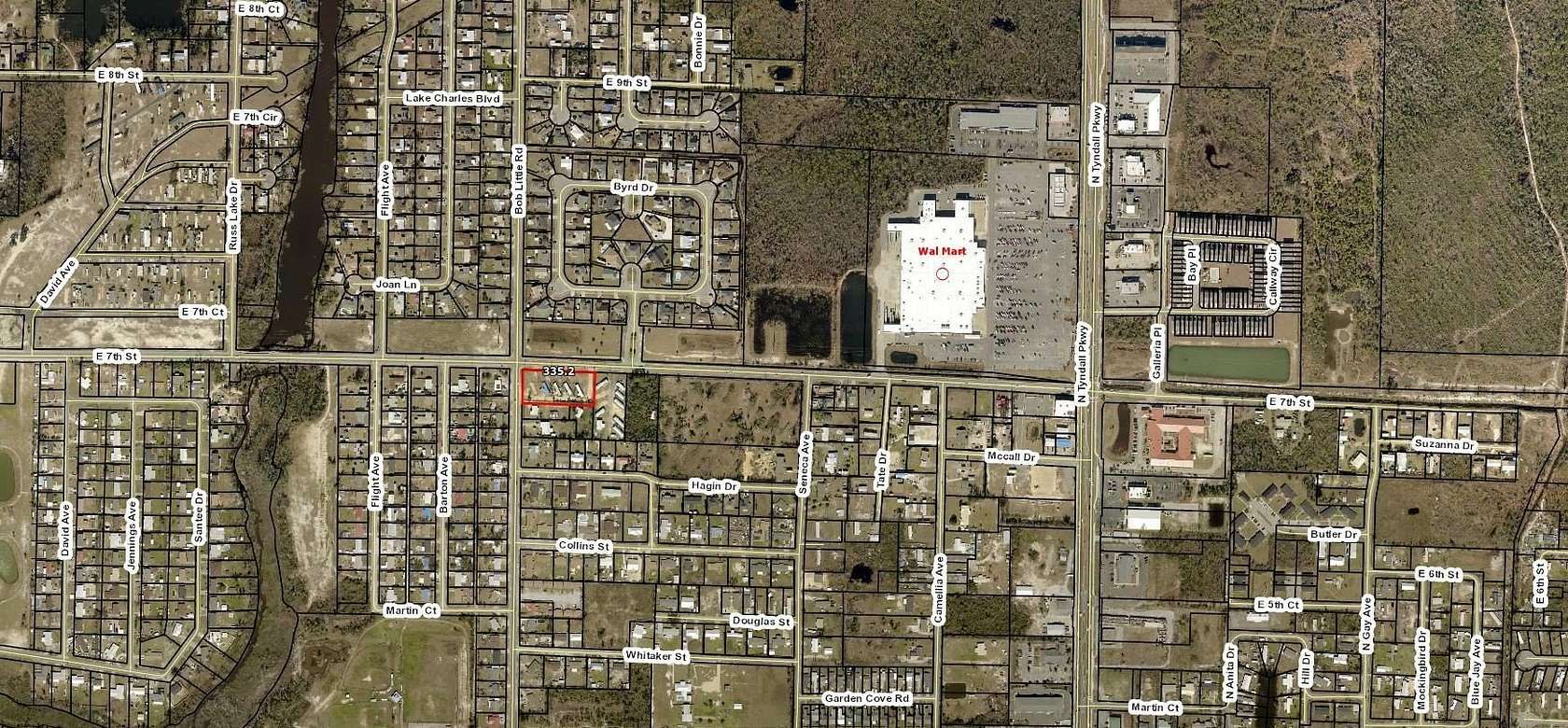 1.19 Acres of Residential Land for Sale in Panama City, Florida