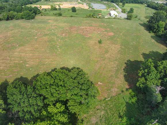 37 Acres of Recreational Land & Farm for Sale in McAlester, Oklahoma