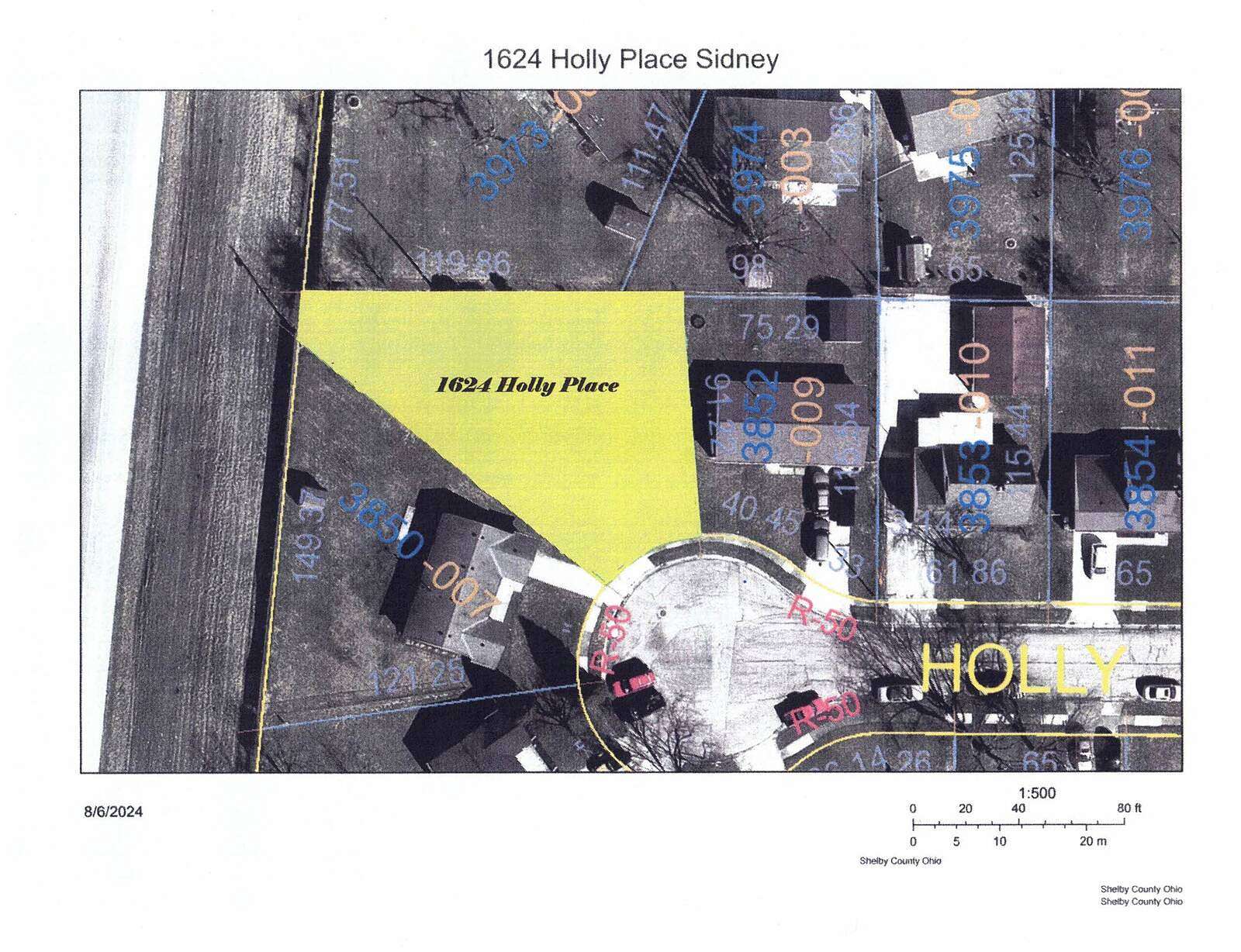 0.17 Acres of Residential Land for Sale in Sidney, Ohio