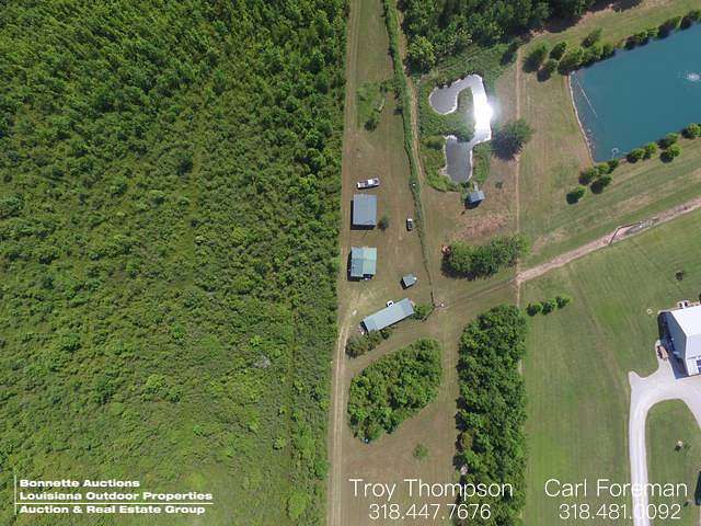 73 Acres of Recreational Land for Sale in Bunkie, Louisiana