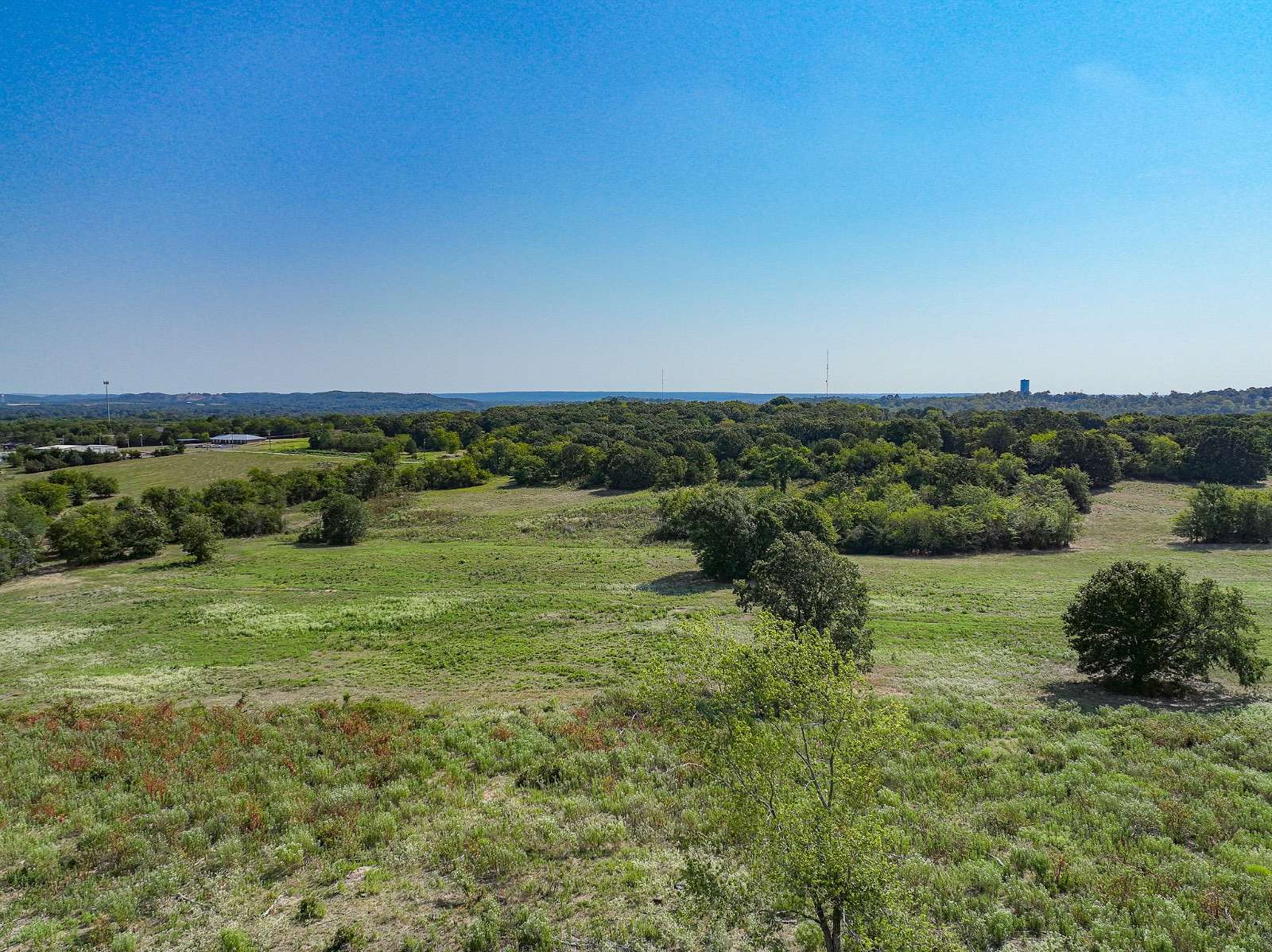 40 Acres of Mixed-Use Land for Sale in Atoka, Oklahoma