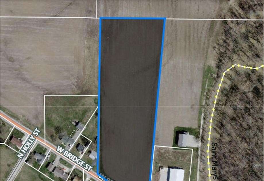 6 Acres of Land for Sale in Rockford, Ohio