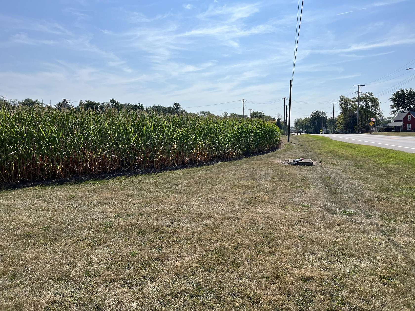 6 Acres of Land for Sale in Rockford, Ohio